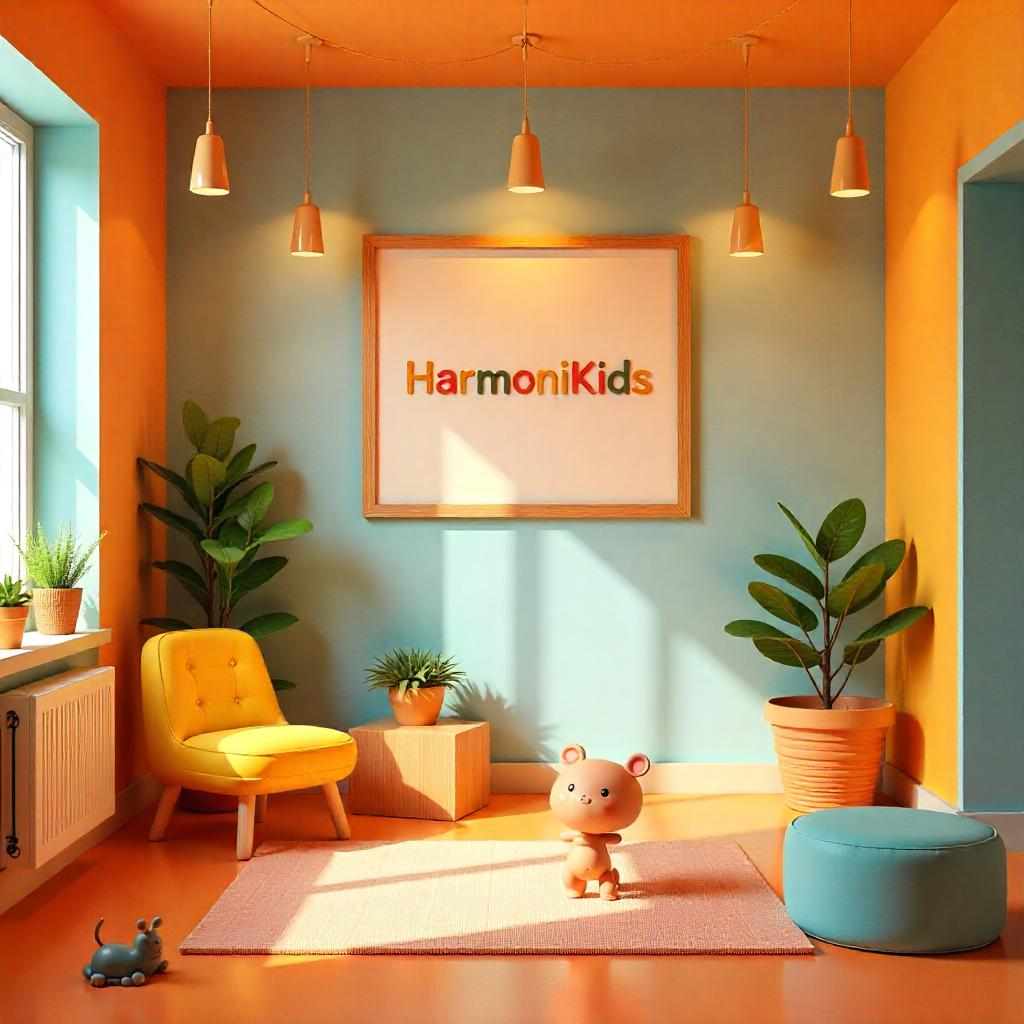 HarmoniKids Sela & Co.