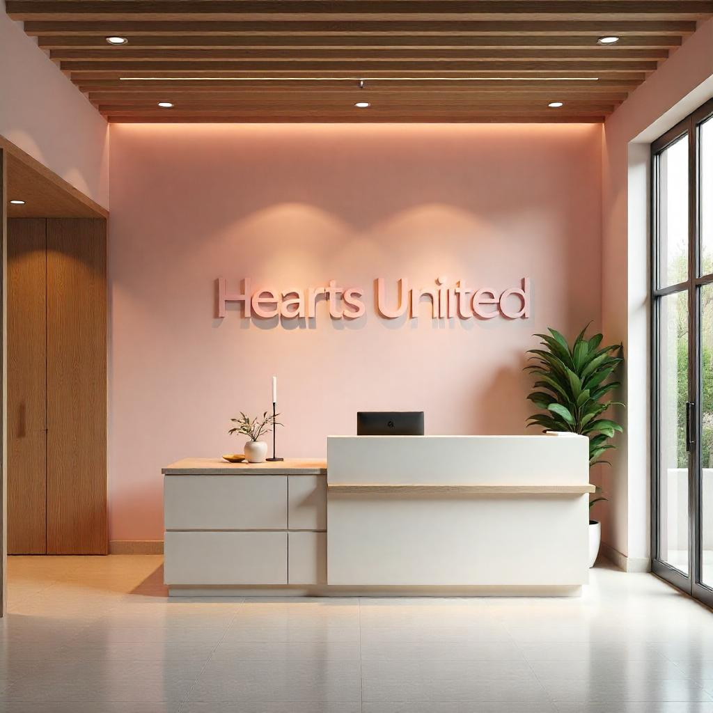 Hearts United Sela & Co. 3