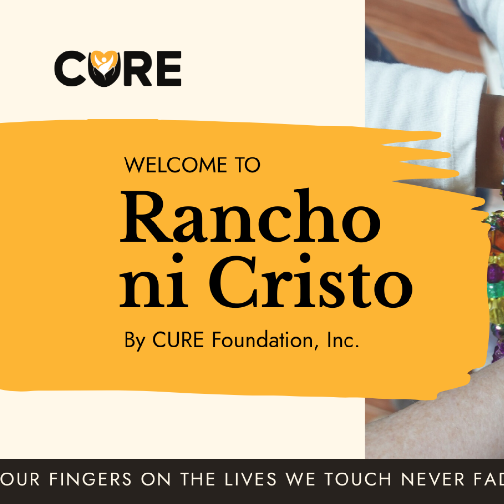 Rancho ni Cristo CURE Foundation - Sela & Co.