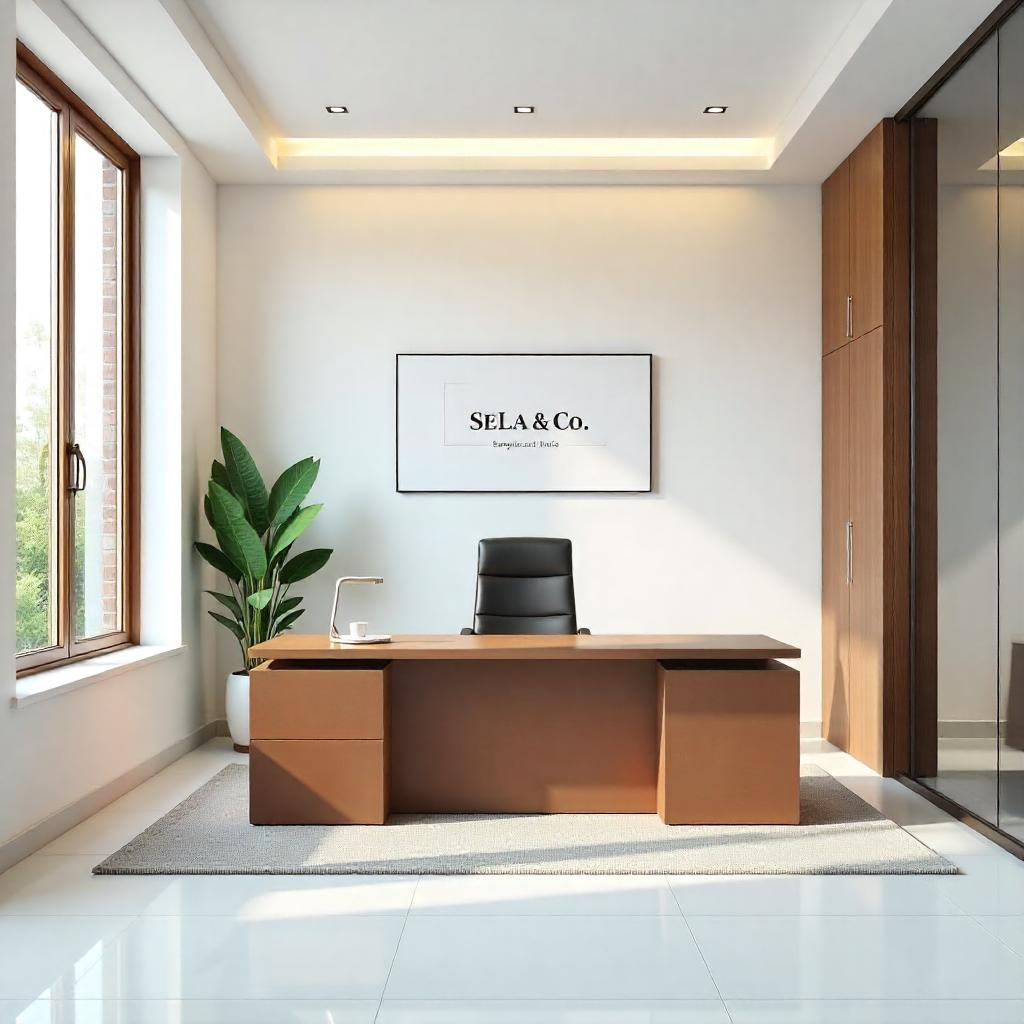 Sela and Co. Office 27
